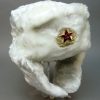 Russische bontmuts / wintermuts, model vanaf 1991