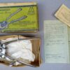 Sovjet handtondeuse, jaren 50