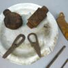 Lot Russische bodemvondsten - Afbeelding 2