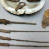 Lot Russische bodemvondsten - Afbeelding 4