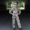 Bundeswehr Desert camouflage piloten overall ,,Wustentarn,,