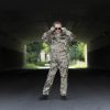 Bundeswehr Desert camouflage piloten overall ,,Wustentarn,, - Afbeelding 2