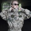 Bundeswehr Desert camouflage piloten overall ,,Wustentarn,, - Afbeelding 5