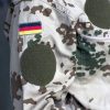 Bundeswehr Desert camouflage piloten overall ,,Wustentarn,, - Afbeelding 6