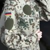 Bundeswehr Desert camouflage piloten overall ,,Wustentarn,, - Afbeelding 8