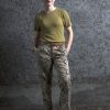 Bundeswehr Desert camouflage broek ,,Wustentarn,,