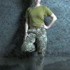 Bundeswehr Desert camouflage broek ,,Wustentarn,, - Afbeelding 2