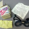 Russische / Sovjet beschermingsbril, jaren 50/60