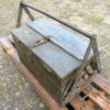 Wehrmacht of Luftwaffe gereedschapskist, groot model