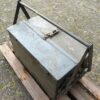 Wehrmacht of Luftwaffe gereedschapskist, groot model - Afbeelding 2