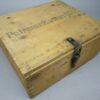 Houten patronen kist ,,patronenkasten 900,,