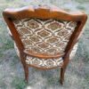 4 DDR Barok stoelen afkomstig uit de DDF (Deutscher Fernsehfunk) studio's - Afbeelding 14