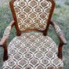 4 DDR Barok stoelen afkomstig uit de DDF (Deutscher Fernsehfunk) studio's - Afbeelding 18