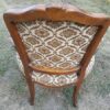 4 DDR Barok stoelen afkomstig uit de DDF (Deutscher Fernsehfunk) studio's - Afbeelding 20