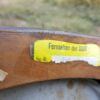 4 DDR Barok stoelen afkomstig uit de DDF (Deutscher Fernsehfunk) studio's - Afbeelding 22