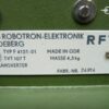 DDR / NVA RFT Transverter F4121:01 / TVT107T voor de R107 - Afbeelding 3