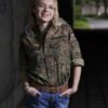 Bundeswehr ,,Flecktarn,, camouflage jasje, gebruikt - Afbeelding 3
