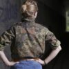 Bundeswehr ,,Flecktarn,, camouflage jasje, gebruikt - Afbeelding 5
