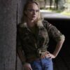 Bundeswehr ,,Flecktarn,, camouflage jasje, gebruikt - Afbeelding 6
