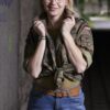 Bundeswehr ,,Flecktarn,, camouflage jasje, gebruikt - Afbeelding 7