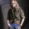 Bundeswehr ,,Flecktarn,, camouflage jasje, gebruikt - Afbeelding 8