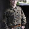 Bundeswehr ,,Flecktarn,, camouflage jasje, gebruikt - Afbeelding 10