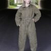 Pixie tankoverall, WO II model, jaren 50