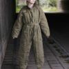 Pixie tankoverall, WO II model, jaren 50 - Afbeelding 2