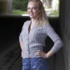 DDR NVA dames pullover / vest