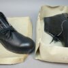 DDR NVA werkschoenen ,,Granit,,