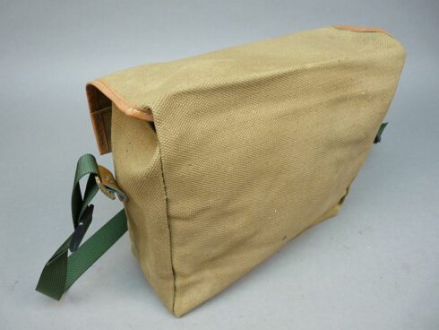 Vintage canvas M1951 draagtas / pukkel - Afbeelding 2