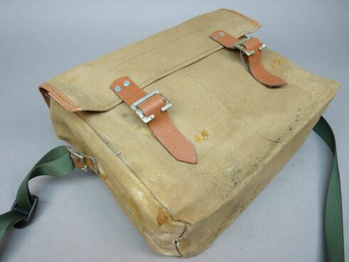 Vintage canvas M1951 draagtas / pukkel - Afbeelding 3