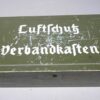 Luftschutz Verbandkasten