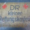 Deutsche Reichsbahn ,,Kleiner Rettungskasten,, - Afbeelding 2