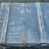 Luftwaffe Fallschirmjäger transportkist of opslagkist voor ,,Personenfallschirme,, - Afbeelding 8