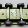 Sovjet speelgoed, BTR pantservoertuig - Afbeelding 3