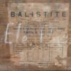 Italiaanse munitie kist, 1936