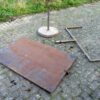 Wehrmacht instructiebord voor verkeersopleiding - Afbeelding 6