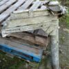 Luftwaffe vliegtuig onderdeel, brandstof vulpijp