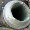 Luftwaffe vliegtuig onderdeel, brandstof vulpijp - Afbeelding 6