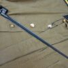Russische WO II M91/30 Mosin Nagant bajonet