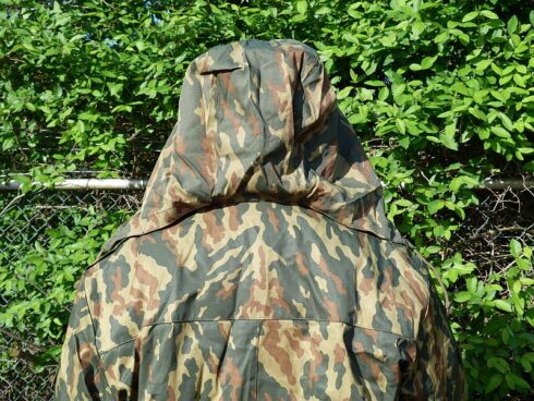 Russische camouflage winterjas, geschikt voor extreme kou, ook grote maten! - Afbeelding 3