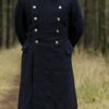 Russische zwarte marine mantel - Afbeelding 2