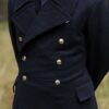 Russische zwarte marine mantel - Afbeelding 6