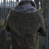 Russische camouflage winterjas, geschikt voor extreme kou - Afbeelding 3
