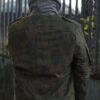 Russische camouflage winterjas, geschikt voor extreme kou - Afbeelding 4
