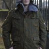 Russische camouflage winterjas, geschikt voor extreme kou - Afbeelding 5