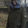 Russische camouflage winterjas, geschikt voor extreme kou - Afbeelding 6