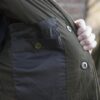 Russische camouflage winterjas, geschikt voor extreme kou - Afbeelding 8