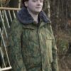 Russische winterjas, geschikt voor extreme kou